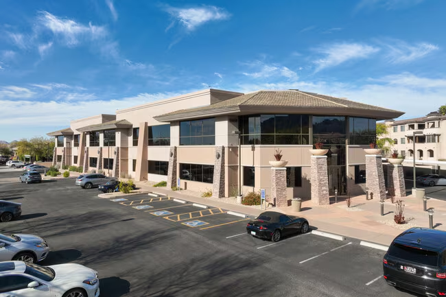 North Scottsdale office of Gray Group in Arizona